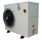 KD Low Temperature Scroll Condensing Unit -10C to -40C - R404A